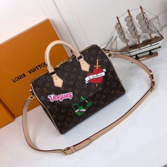 LOUIS VUITTON SPEEDY 30