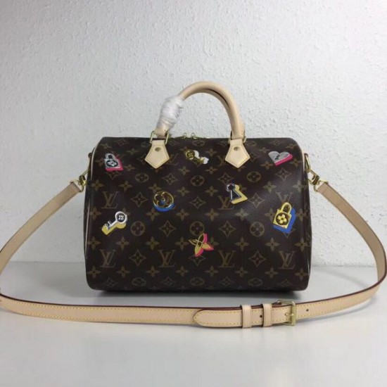 LOUIS VUITTON SPEEDY 30