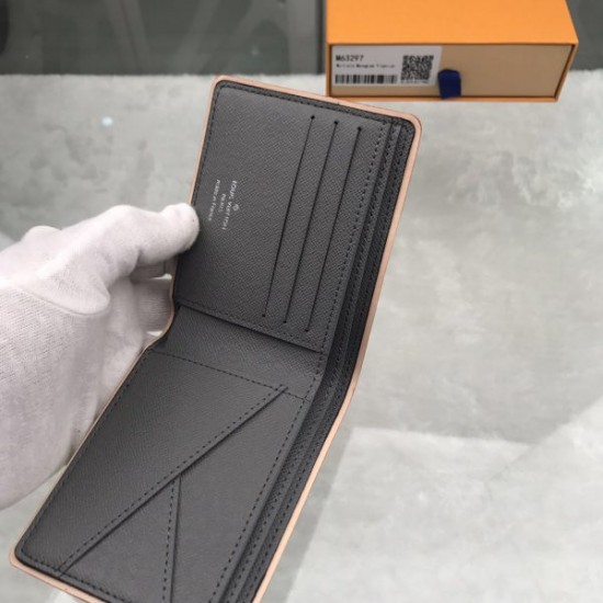 Louis Vuitton Titanium Wallet