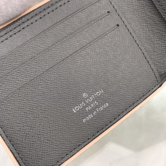 Louis Vuitton Titanium Wallet