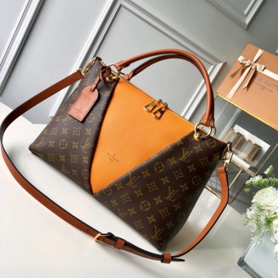 LOUIS VUITTON Tote MM