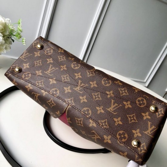 LOUIS VUITTON Tote MM