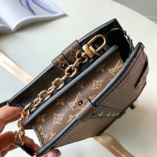 LOUIS VUITTON TRUNK CLUTCH Bag