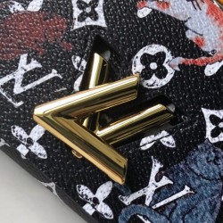 LOUIS VUITTON TWIST COMPACT WALLET