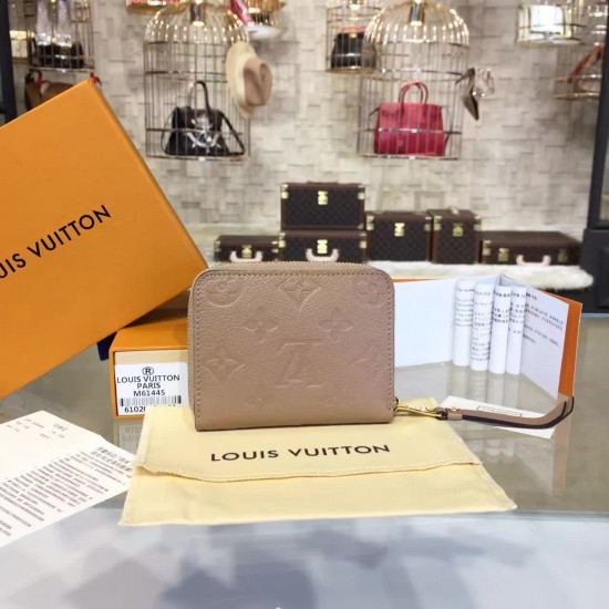 Louis Vuitton ZIPPY