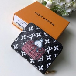 LOUIS VUITTON Zippy Coin Wallet