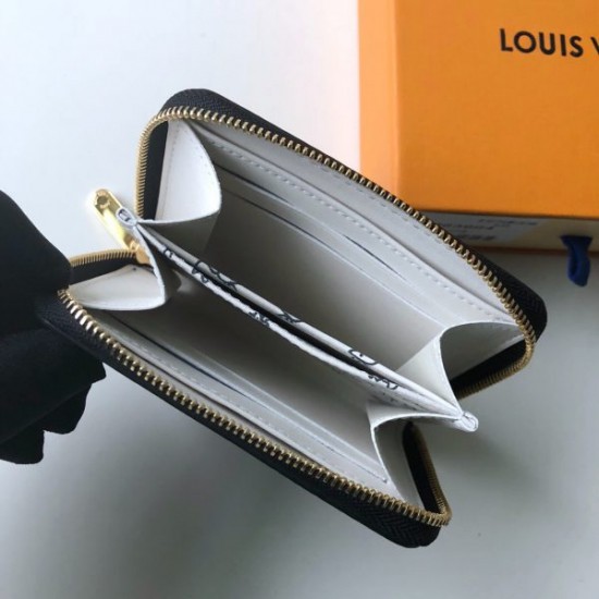 LOUIS VUITTON Zippy Coin Wallet