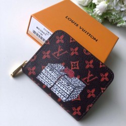 LOUIS VUITTON Zippy Coin Wallet