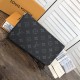 LOUIS VUITTON ZIPPY WALLET