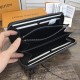 LOUIS VUITTON ZIPPY WALLET