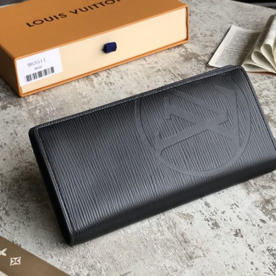 LOUIS VUITTON BRAZZA WALLET