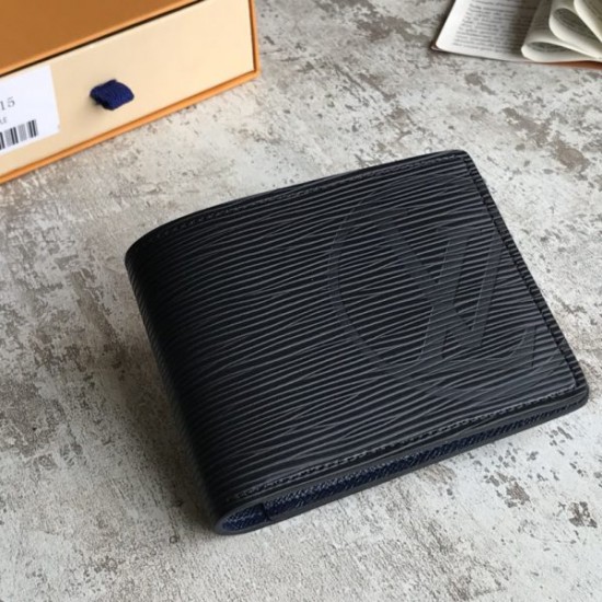 LOUIS VUITTON BRAZZA WALLET