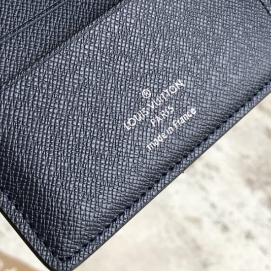 LOUIS VUITTON BRAZZA WALLET