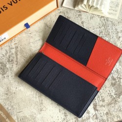 LOUIS VUITTON BRAZZA WALLET