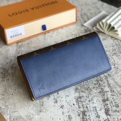 LOUIS VUITTON BRAZZA WALLET