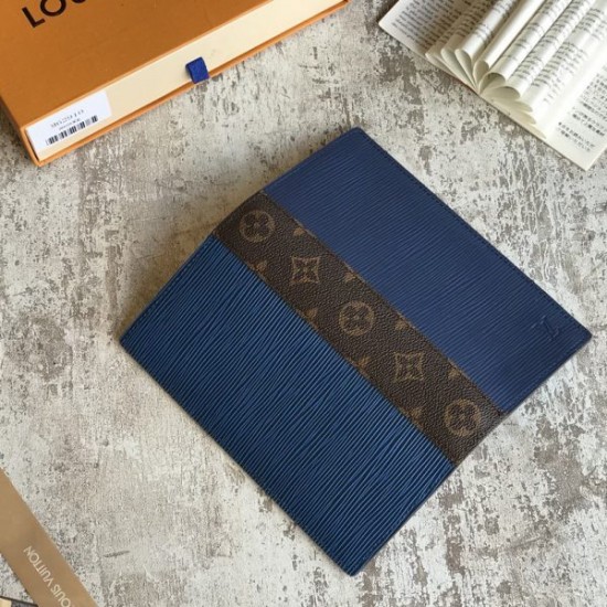 LOUIS VUITTON BRAZZA WALLET