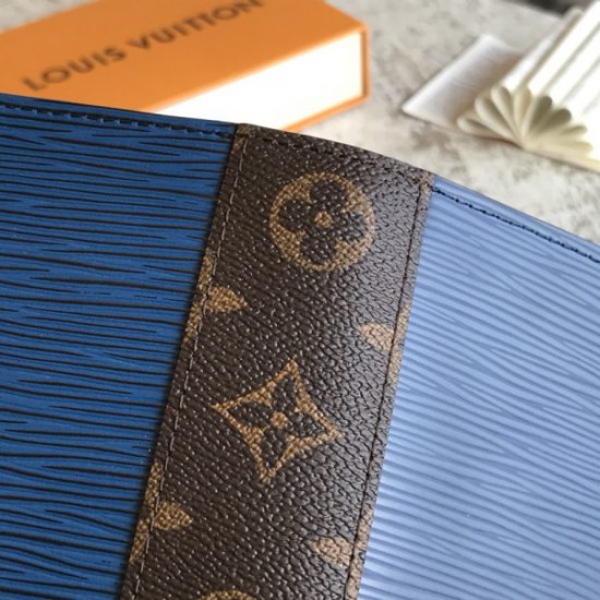 LOUIS VUITTON BRAZZA WALLET