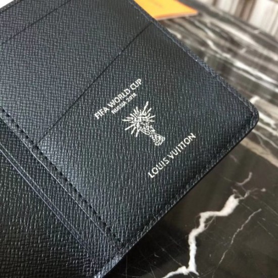 Louis Vuitton BRAZZA WALLET