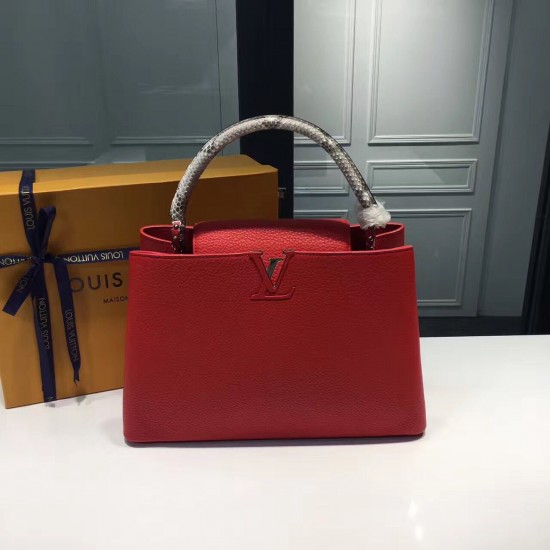 LOUIS VUITTON CAPUCINES