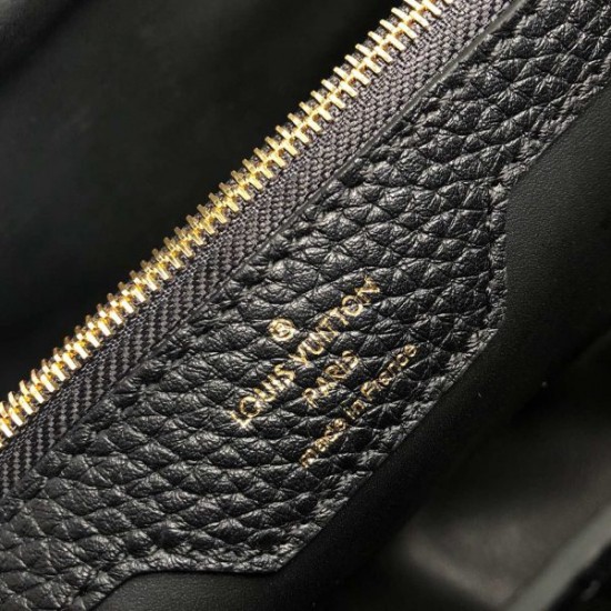 LOUIS VUITTON Capucines Bag