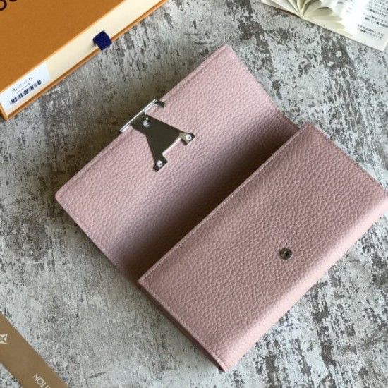 LOUIS VUITTON CAPUCINES WALLET