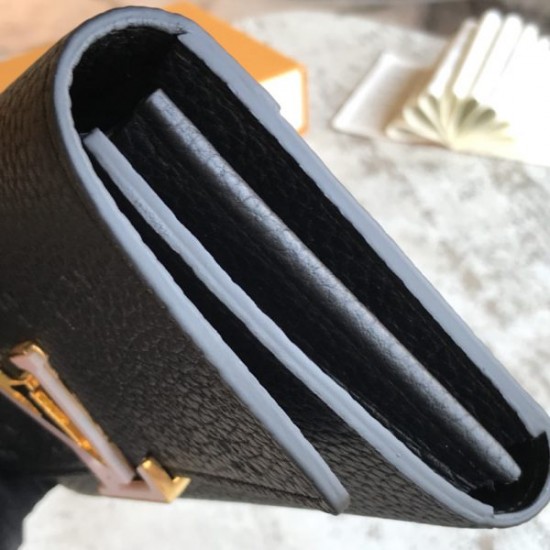 LOUIS VUITTON CAPUCINES WALLET