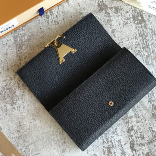 LOUIS VUITTON CAPUCINES WALLET