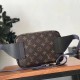 LOUIS VUITTON CATWALK MODELS MESSENGER BAG