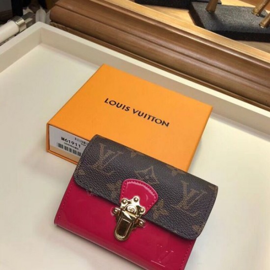 Louis Vuitton Cherrywood Wallet