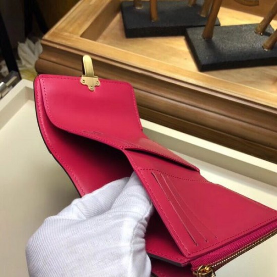 Louis Vuitton Cherrywood Wallet