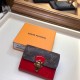 Louis Vuitton Cherrywood Wallet