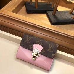 Louis Vuitton Cherrywood Wallet