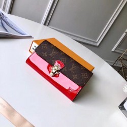 Louis Vuitton Cherrywood Wallet