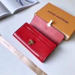 Louis Vuitton Cherrywood Wallet