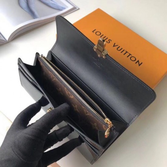 Louis Vuitton Cherrywood Wallet