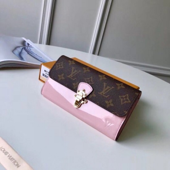 Louis Vuitton Cherrywood Wallet