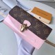 Louis Vuitton Cherrywood Wallet