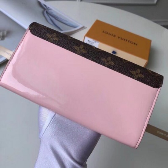 Louis Vuitton Cherrywood Wallet