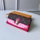 Louis Vuitton Cherrywood Wallet