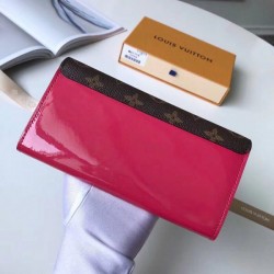 Louis Vuitton Cherrywood Wallet