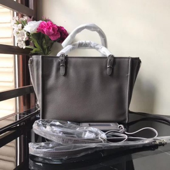 Balenciaga Papier  Zip Around Mini