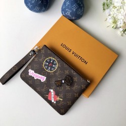 LOUIS VUITTON Clutch Bag