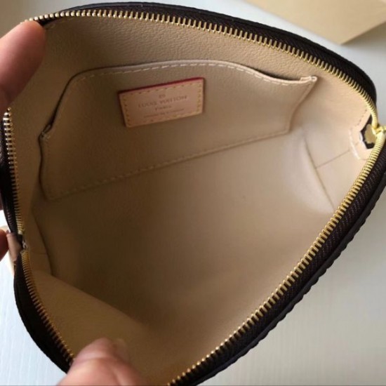 Louis Vuitton COSMETIC POUCH PM