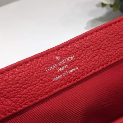 LOUIS VUITTON Lockme BB bag