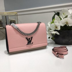 LOUIS VUITTON Lockme BB bag