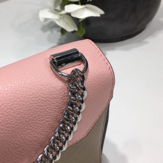 LOUIS VUITTON Lockme BB bag