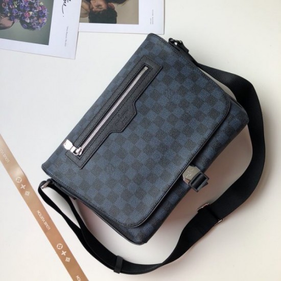 LOUIS VUITTON Matchpoint Messenger Bag