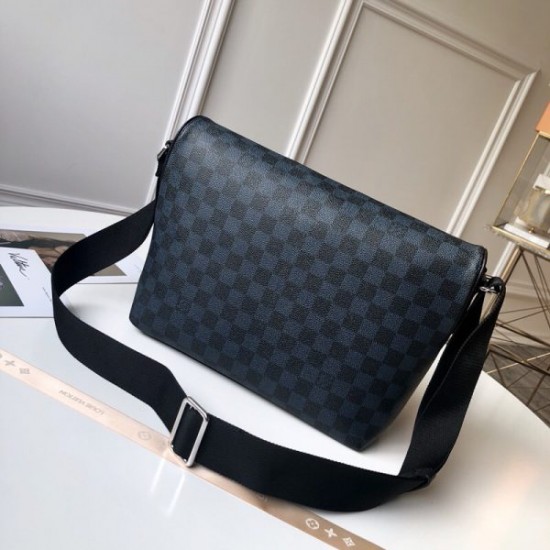 LOUIS VUITTON Matchpoint Messenger Bag