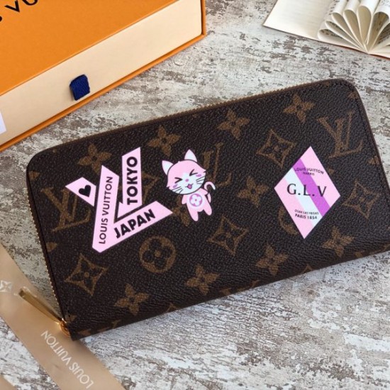 Louis Vuitton Monogram Wallet