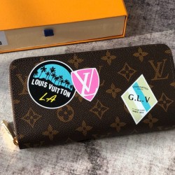 Louis Vuitton Monogram Wallet